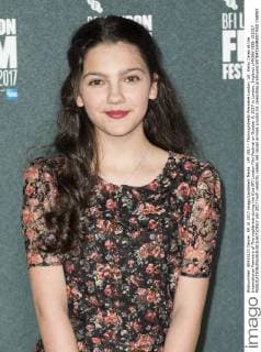 LFF 2017 - Thoroughbreds Premiere London, UK. Emily Carey at the International Premiere of Thoroughbreds during the 61st BFI London Film Festival on October 9, 2017 in London, England. LMK386-J881-101017 