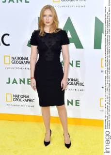 Molly C Quinn at the Premiere the National Geographic Documentary Jane in Hollywood Bowl Los Angeles 09 10 2017 Foto:xD.xStarbuckx xFuturexImage