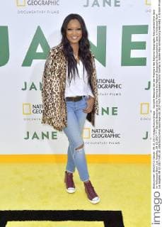 Garcelle Beauvais at the Premiere the National Geographic Documentary Jane in Hollywood Bowl Los Angeles 09 10 2017 Foto:xD.xStarbuckx xFuturexImage
