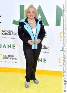 Carol Connors at the Premiere the National Geographic Documentary Jane in Hollywood Bowl Los Angeles 09 10 2017 Foto:xD.xStarbuckx xFuturexImage