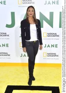 Eva Larue at the Premiere the National Geographic Documentary Jane in Hollywood Bowl Los Angeles 09 10 2017 Foto:xD.xStarbuckx xFuturexImage