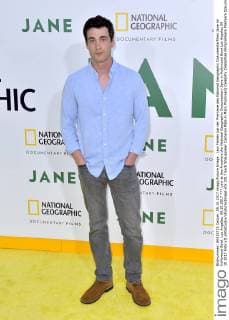 Levi at the Premiere the National Geographic Documentary Jane in Hollywood Bowl Los Angeles 09 10 2017 Foto:xD.xStarbuckx xFuturexImage