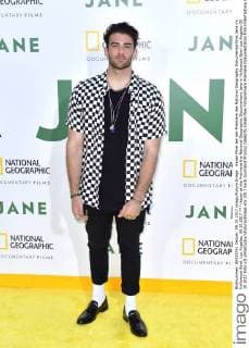 Hasan at the Premiere the National Geographic Documentary Jane in Hollywood Bowl Los Angeles 09 10 2017 Foto:xD.xStarbuckx xFuturexImage