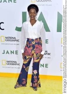 Kelsey Scott at the Premiere the National Geographic Documentary Jane in Hollywood Bowl Los Angeles 09 10 2017 Foto:xD.xStarbuckx xFuturexImage