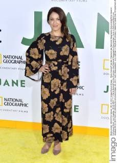 Marla Sokoloff at the Premiere the National Geographic Documentary Jane in Hollywood Bowl Los Angeles 09 10 2017 Foto:xD.xStarbuckx xFuturexImage