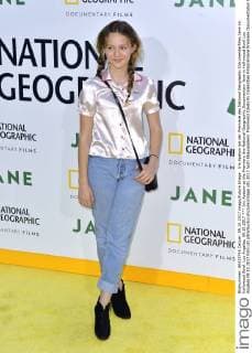 Iris Apatow at the Premiere the National Geographic Documentary Jane in Hollywood Bowl Los Angeles 09 10 2017 Foto:xD.xStarbuckx xFuturexImage