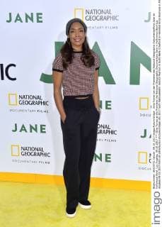 Gina Torres at the Premiere the National Geographic Documentary Jane in Hollywood Bowl Los Angeles 09 10 2017 Foto:xD.xStarbuckx xFuturexImage