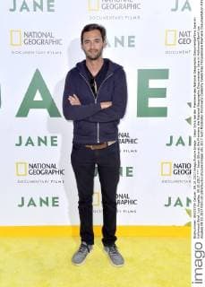 Jason Silva at the Premiere the National Geographic Documentary Jane in Hollywood Bowl Los Angeles 09 10 2017 Foto:xD.xStarbuckx xFuturexImage