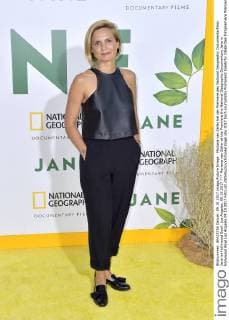 Mariana van Zeller at the Premiere the National Geographic Documentary Jane in Hollywood Bowl Los Angeles 09 10 2017 Foto:xD.xStarbuckx xFuturexImage