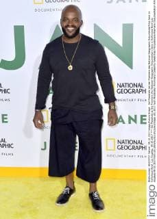 Sal Masekela at the Premiere the National Geographic Documentary Jane in Hollywood Bowl Los Angeles 09 10 2017 Foto:xD.xStarbuckx xFuturexImage