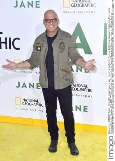 Howie Mandel at the Premiere the National Geographic Documentary Jane in Hollywood Bowl Los Angeles 09 10 2017 Foto:xD.xStarbuckx xFuturexImage
