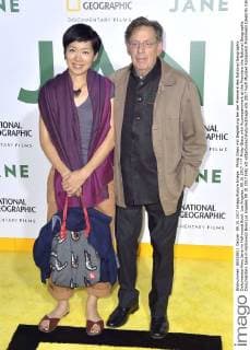 Philip Glass with Accompaniment at the Premiere the National Geographic Documentary Jane in Hollywood Bowl Los Angeles 09 10 2017 Foto:xD.xStarbuckx xFuturexImage