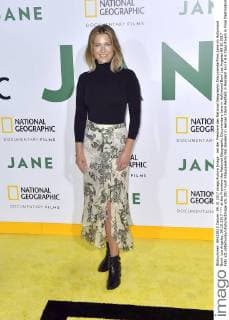 at the Premiere the National Geographic Documentary Jane in Hollywood Bowl Los Angeles 09 10 2017 Foto:xD.xStarbuckx xFuturexImage