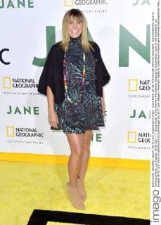 Grace Potter at the Premiere the National Geographic Documentary Jane in Hollywood Bowl Los Angeles 09 10 2017 Foto:xD.xStarbuckx xFuturexImage