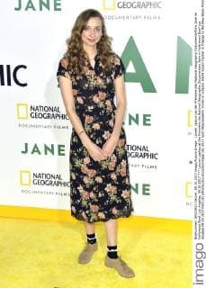 Lauren Lapkus at the Premiere the National Geographic Documentary Jane in Hollywood Bowl Los Angeles 09 10 2017 Foto:xD.xStarbuckx xFuturexImage