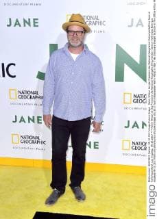 Rainn Wilson at the Premiere the National Geographic Documentary Jane in Hollywood Bowl Los Angeles 09 10 2017 Foto:xD.xStarbuckx xFuturexImage