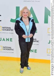 Carol Connors at the Jane National Geographic Documentary Film Premiere at 9 10 2017 in Los Angeles Jane Film premiere in Los Angeles 2017