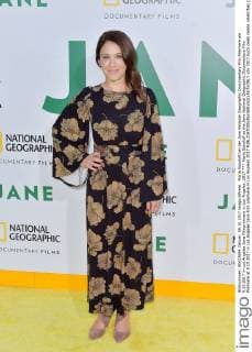 Marla Sokoloff at the Jane National Geographic Documentary Film Premiere at 9 10 2017 in Los Angeles Jane Film premiere in Los Angeles 2017