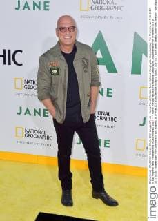 Howie Mandel at the Jane National Geographic Documentary Film Premiere at 9 10 2017 in Los Angeles Jane Film premiere in Los Angeles 2017