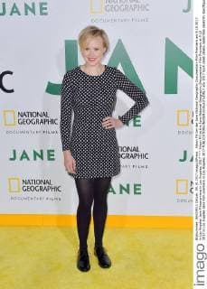 Alison Pill at the Jane National Geographic Documentary Film Premiere at 9 10 2017 in Los Angeles Jane Film premiere in Los Angeles 2017