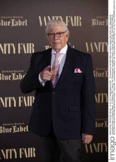 US journalust Carl Bernstein arrives to receive the Vanity Fair International Journalism Award in Madrid, Spain, 10 October 2017. Vanity Fair International Journalism Award in Madrid !ACHTUNG: NUR REDAKTIONELLE NUTZUNG!  Copyright: xJuanJoxMartínx CAM003 20171010-636432697799335879
