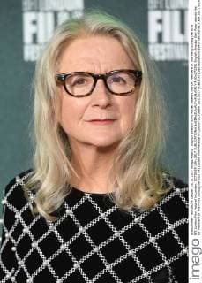English director Sally Potter attends the UK Premiere of The Party during the 61st BFI London Film Festival in London. OCTOBER 10th 2017  RHDx172391