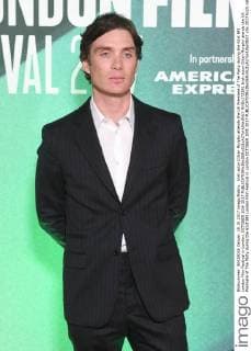 Irish actor Cillian Murphy attends the UK Premiere of The Party during the 61st BFI London Film Festival in London. OCTOBER 10th 2017  RHDx172391