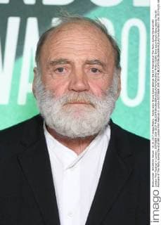 Swiss actor Bruno Ganz attends the UK Premiere of The Party during the 61st BFI London Film Festival in London. OCTOBER 10th 2017  RHDx172391