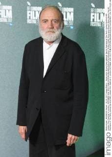 Swiss actor Bruno Ganz attends the UK Premiere of The Party during the 61st BFI London Film Festival in London. OCTOBER 10th 2017  RHDx172391