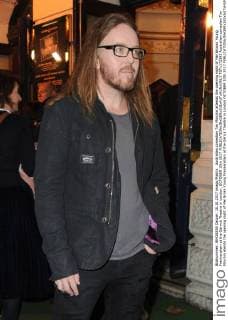Australian comedian Tim Minchin attends the opening night of Mel Brooks Young Frankenstein at the Garrick Theatre in London. OCTOBER 10th 2017  TSTx172393