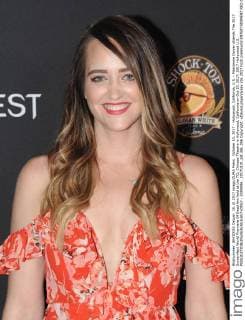 October 10, 2017 - Hollywood, California, U.S. - Marcienne Dwyer attends The 2017 Screamfest World Premiere Of Dead Ant held at the TCL Chinese Theatre in Hollywood, California on Oct 10, 2017. 2017 Hollywood U.S. - ZUMAl86_ 20171010_zaf_l86_006 Copyright: xDavexLongendykex