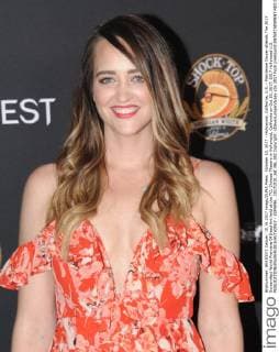 October 10, 2017 - Hollywood, California, U.S. - Marcienne Dwyer attends The 2017 Screamfest World Premiere Of Dead Ant held at the TCL Chinese Theatre in Hollywood, California on Oct 10, 2017. 2017 Hollywood U.S. - ZUMAl86_ 20171010_zaf_l86_002 Copyright: xDavexLongendykex