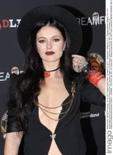October 10, 2017 - Hollywood, California, U.S. - Natasha Blasick attends The 2017 Screamfest World Premiere Of Dead Ant held at the TCL Chinese Theatre in Hollywood, California on Oct 10, 2017. 2017 Hollywood U.S. - ZUMAl86_ 20171010_zaf_l86_107 Copyright: xDavexLongendykex