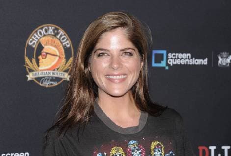 October 10, 2017 - Hollywood, California, U.S. - Selma Blair attends The 2017 Screamfest World Premiere Of Dead Ant held at the TCL Chinese Theatre in Hollywood, California on Oct 10, 2017. 2017 Hollywood U.S. - ZUMAl86_ 20171010_zaf_l86_090 Copyright: xDavexLongendykex