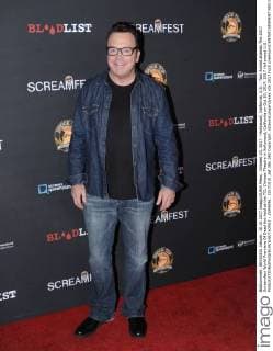 October 10, 2017 - Hollywood, California, U.S. - Tom Arnold attends The 2017 Screamfest World Premiere Of Dead Ant held at the TCL Chinese Theatre in Hollywood, California on Oct 10, 2017. 2017 Hollywood U.S. - ZUMAl86_ 20171010_zaf_l86_080 Copyright: xDavexLongendykex