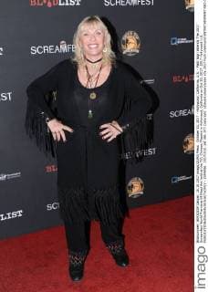 October 10, 2017 - Hollywood, California, U.S. - Patti Nigri attends The 2017 Screamfest World Premiere Of Dead Ant held at the TCL Chinese Theatre in Hollywood, California on Oct 10, 2017. 2017 Hollywood U.S. - ZUMAl86_ 20171010_zaf_l86_077 Copyright: xDavexLongendykex