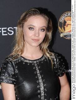 October 10, 2017 - Hollywood, California, U.S. - Sydney Sweeney attends The 2017 Screamfest World Premiere Of Dead Ant held at the TCL Chinese Theatre in Hollywood, California on Oct 10, 2017. 2017 Hollywood U.S. - ZUMAl86_ 20171010_zaf_l86_052 Copyright: xDavexLongendykex