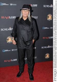October 10, 2017 - Hollywood, California, U.S. - Michael Horse attends The 2017 Screamfest World Premiere Of Dead Ant held at the TCL Chinese Theatre in Hollywood, California on Oct 10, 2017. 2017 Hollywood U.S. - ZUMAl86_ 20171010_zaf_l86_041 Copyright: xDavexLongendykex