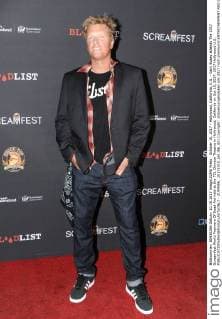 October 10, 2017 - Hollywood, California, U.S. - Gary Busey attends The 2017 Screamfest World Premiere Of Dead Ant held at the TCL Chinese Theatre in Hollywood, California on Oct 10, 2017. 2017 Hollywood U.S. - ZUMAl86_ 20171010_zaf_l86_021 Copyright: xDavexLongendykex