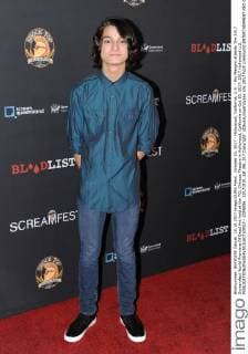 October 10, 2017 - Hollywood, California, U.S. - Rio Mangini attends The 2017 Screamfest World Premiere Of Dead Ant held at the TCL Chinese Theatre in Hollywood, California on Oct 10, 2017. 2017 Hollywood U.S. - ZUMAl86_ 20171010_zaf_l86_017 Copyright: xDavexLongendykex