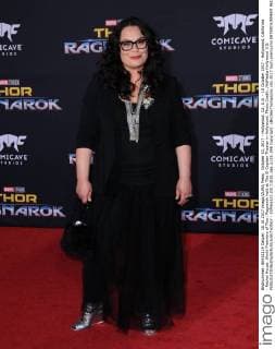 October 10, 2017 - Hollywood, CA, U.S. - 10 October 2017 - Hollywood, California - Rachel House. World Premiere of Thor: Ragnarok held at The El Capitan Theater in Hollywood. Photo Credit: AdMedia Hollywood U.S. - ZUMAa123 20171010_zaa_a123_098 Copyright: xBirdiexThompsonx