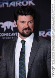 October 10, 2017 - Hollywood, CA, U.S. - 10 October 2017 - Hollywood, California - Karl Urban. World Premiere of Thor: Ragnarok held at The El Capitan Theater in Hollywood. Photo Credit: AdMedia Hollywood U.S. - ZUMAa123 20171010_zaa_a123_093 Copyright: xBirdiexThompsonx