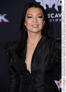 October 10, 2017 - Hollywood, CA, U.S. - 10 October 2017 - Hollywood, California - Ming-Na Wen. World Premiere of Thor: Ragnarok held at The El Capitan Theater in Hollywood. Photo Credit: AdMedia Hollywood U.S. - ZUMAa123 20171010_zaa_a123_129 Copyright: xBirdiexThompsonx