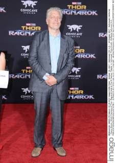 October 10, 2017 - Hollywood, CA, U.S. - 10 October 2017 - Hollywood, California - Clancy Brown. World Premiere of Thor: Ragnarok held at The El Capitan Theater in Hollywood. Photo Credit: AdMedia Hollywood U.S. - ZUMAa123 20171010_zaa_a123_117 Copyright: xBirdiexThompsonx