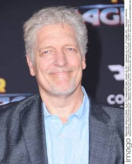 October 10, 2017 - Hollywood, CA, U.S. - 10 October 2017 - Hollywood, California - Clancy Brown. World Premiere of Thor: Ragnarok held at The El Capitan Theater in Hollywood. Photo Credit: AdMedia Hollywood U.S. - ZUMAa123 20171010_zaa_a123_109 Copyright: xBirdiexThompsonx