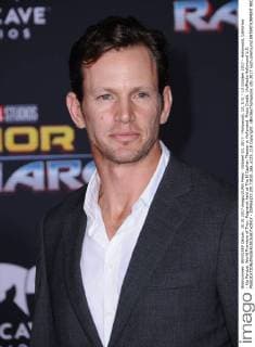 October 10, 2017 - Hollywood, CA, U.S. - 10 October 2017 - Hollywood, California - Kip Pardue. World Premiere of Thor: Ragnarok held at The El Capitan Theater in Hollywood. Photo Credit: AdMedia Hollywood U.S. - ZUMAa123 20171010_zaa_a123_218 Copyright: xBirdiexThompsonx
