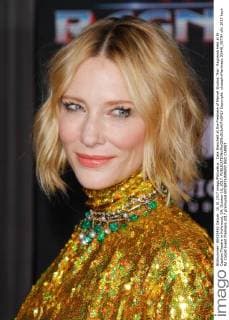 Cate Blanchett at the Premiere of Marvel Studios Thor: Ragnarok held at El Capitan Theatre in Hollywood, CA, October 10, 2017.  Copyright: xJosephxMartinezx 33448_007JM