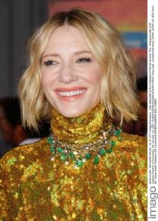 Cate Blanchett at the Premiere of Marvel Studios Thor: Ragnarok held at El Capitan Theatre in Hollywood, CA, October 10, 2017.  Copyright: xJosephxMartinezx 33448_010JM