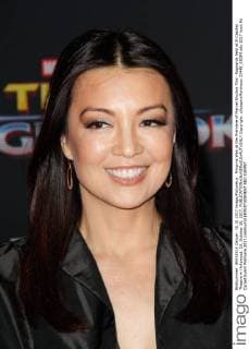 Ming-na Wen at the Premiere of Marvel Studios Thor: Ragnarok held at El Capitan Theatre in Hollywood, CA, October 10, 2017.  Copyright: xJosephxMartinezx 33448_050JM