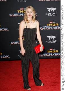 Ryan Simpkins at the Premiere of Marvel Studios Thor: Ragnarok held at El Capitan Theatre in Hollywood, CA, October 10, 2017.  Copyright: xJosephxMartinezx 33448_051JM